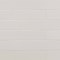 Msi Urbano Pure 3D Mix 12 In. X 4 In. Glossy Ceramic White Textured Subway Tile, 30PK ZOR-PT-0524 - alternate 1